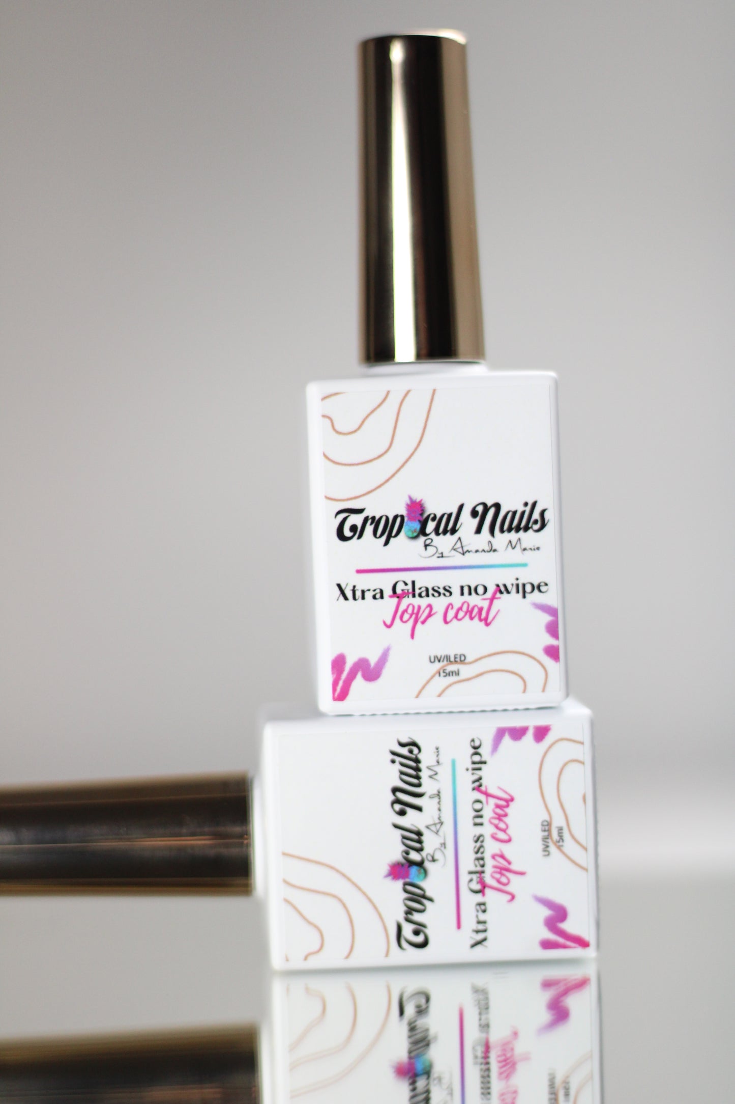 X-tra Glass No Wipe Top Coat