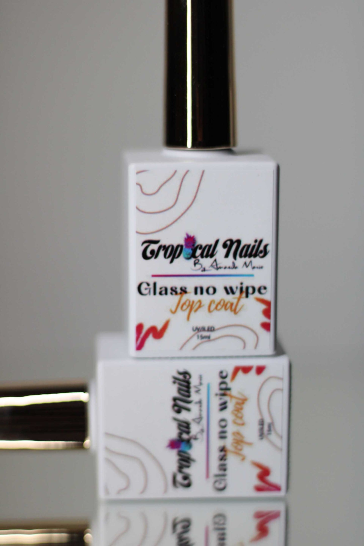 Glass No Wipe Top Coat